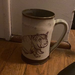 Team Fiona Ceramic Mug